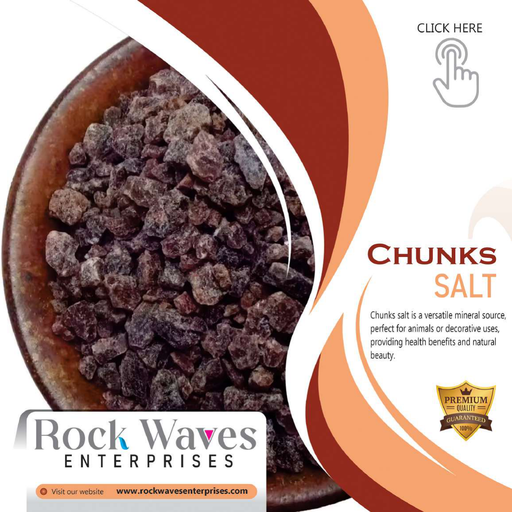 Chunks Salt
