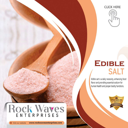 Edible Salt