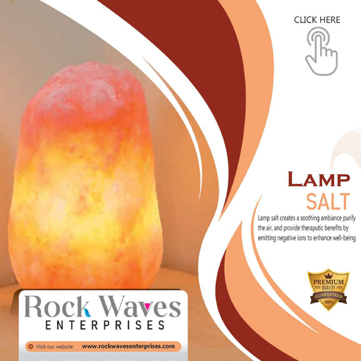 Lamps Salt