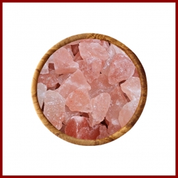 Himalayan  Bath Salt Chunks