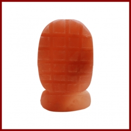 Himalayan Salt Heel Scraper Made